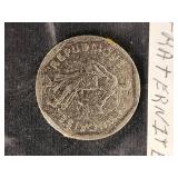 Lot of World Coins Including 1968 Mexico Cinco Centavos and 1963 UK Penny