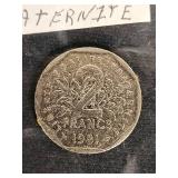 Lot of World Coins Including 1968 Mexico Cinco Centavos and 1963 UK Penny