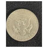 1964 Kennedy Half Dollar Coin