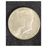1964 Kennedy Half Dollar Coin