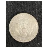1964 Kennedy Half Dollar Coin