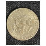1964 Kennedy Half Dollar Coin