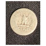 1937 and 1938 Washington Quarters