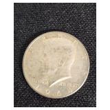 1964 Kennedy Half Dollar Coin
