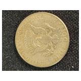 1964 Kennedy Half Dollar Coin