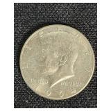 1964 Kennedy Half Dollar Coin