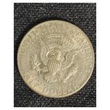 1964 Kennedy Half Dollar Coin