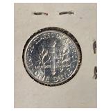 Dimes Collection including 1965, 1964, 1959 Coins