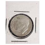 Dimes Collection including 1965, 1964, 1959 Coins