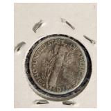 Mercury Dimes 1924, 1925, 1931