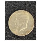 1964 Kennedy Half Dollar Coin