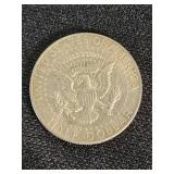 1964 Kennedy Half Dollar Coin