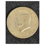 1964 Kennedy Half Dollar Coin
