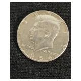 1964 Kennedy Half Dollar Coin