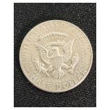 1964 Kennedy Half Dollar Coin