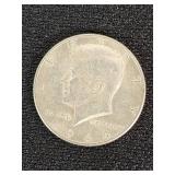 1964 Kennedy Half Dollar Coin