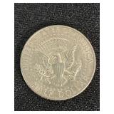 1964 Kennedy Half Dollar Coin
