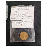 Lot of Collectible Tokens and Medals