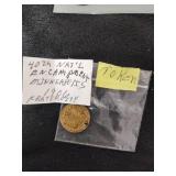 Lot of Collectible Tokens and Medals