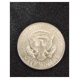 1964 Kennedy Half Dollar Coin