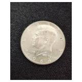 1964 Kennedy Half Dollar Coin