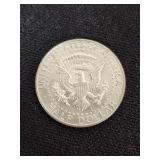 1964 Kennedy Half Dollar Coin