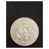 1964 Kennedy Half Dollar Coin
