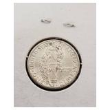 1944 Mercury Dimes Including 1944D and UNC
