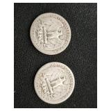 1944 Washington Quarters