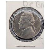 Set of Jefferson Nickels with Various Errors and Features