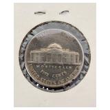 Set of Jefferson Nickels with Various Errors and Features