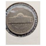 Set of Jefferson Nickels with Various Errors and Features