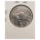 Set of Jefferson Nickels with Various Errors and Features