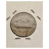 Set of Jefferson Nickels with Various Errors and Features