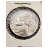 Set of Jefferson Nickels with Various Errors and Features