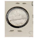 Set of Jefferson Nickels with Various Errors and Features