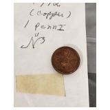 Collection of Foreign Coins from Various Countries and Eras