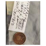 Collection of Foreign Coins from Various Countries and Eras