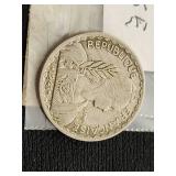 Collection of Foreign Coins from Various Countries and Eras