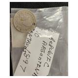 Collection of Foreign Coins from Various Countries and Eras