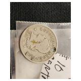 Collection of Foreign Coins from Various Countries and Eras