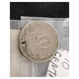 Collection of Foreign Coins from Various Countries and Eras