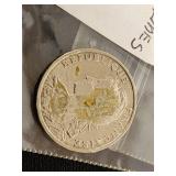 Collection of Foreign Coins from Various Countries and Eras