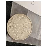 Collection of Foreign Coins from Various Countries and Eras