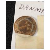 Collection of Foreign Coins from Various Countries and Eras