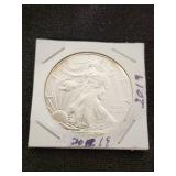2019 American Silver Eagle 1oz Coin