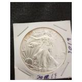 2019 American Silver Eagle 1oz Coin