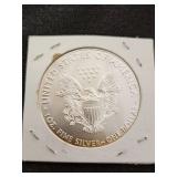 2019 American Silver Eagle 1oz Coin