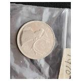 Canadian Coin Collection, Including 1947 and 1970 Pennies, Nickels, Quarters