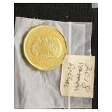 Canadian Coin Collection, Including 1947 and 1970 Pennies, Nickels, Quarters